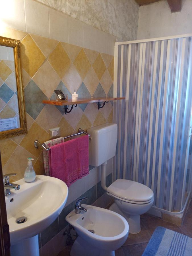Casa Minnina Appartamento Il Salice المظهر الخارجي الصورة