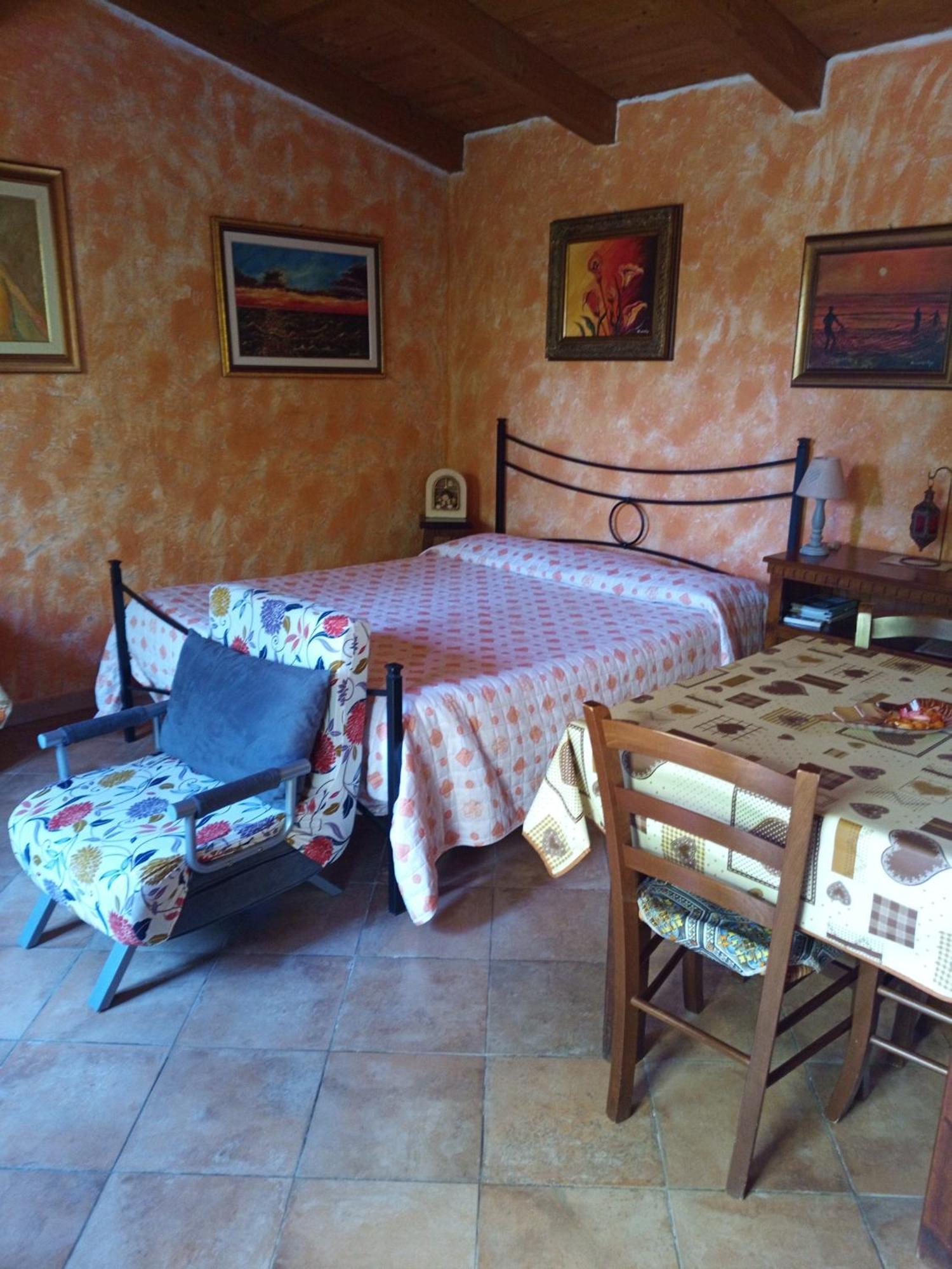 Casa Minnina Appartamento Il Salice المظهر الخارجي الصورة