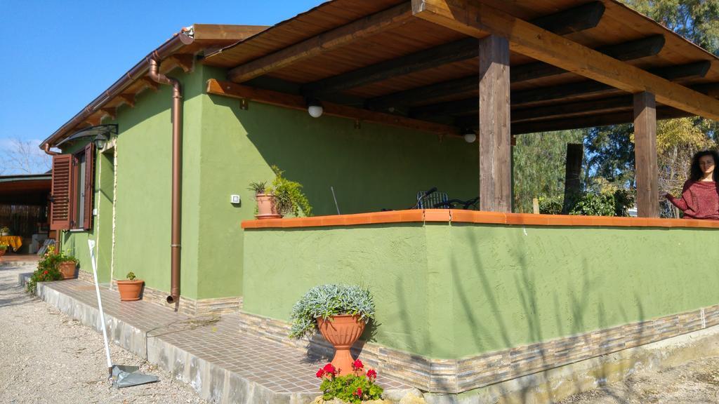 Casa Minnina Appartamento Il Salice المظهر الخارجي الصورة