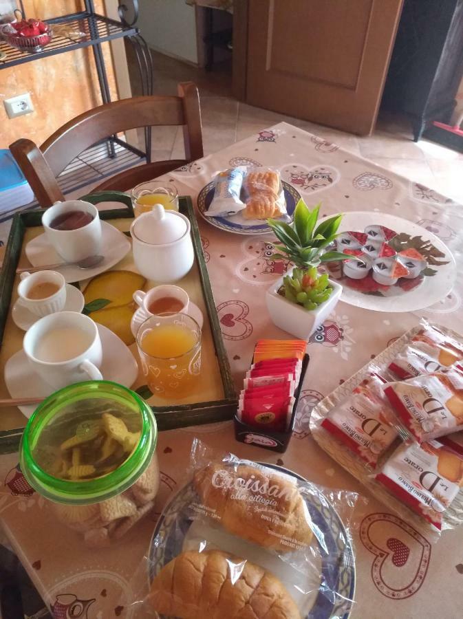 Casa Minnina Appartamento Il Salice المظهر الخارجي الصورة